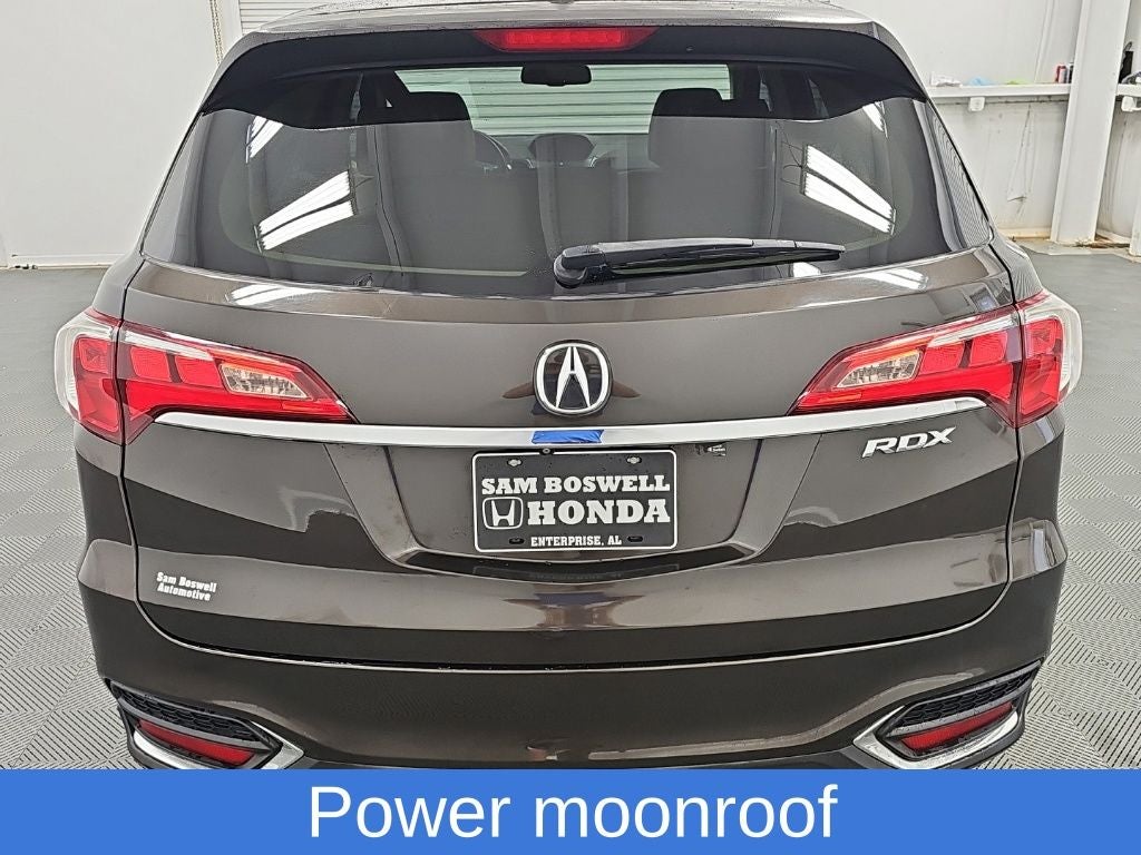 2017 Acura RDX Base