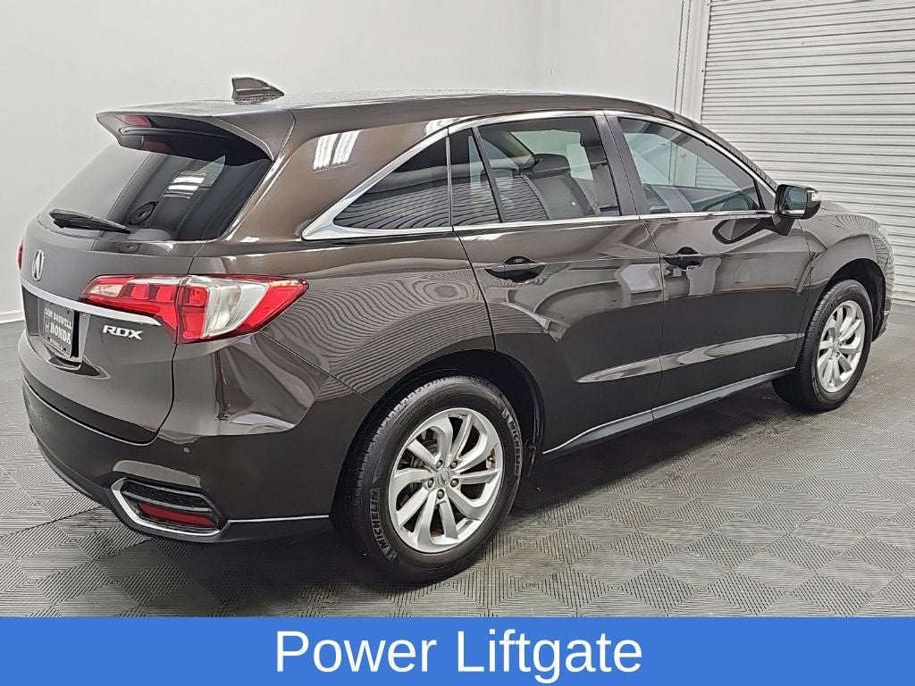 2017 Acura RDX Base