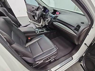 2018 Acura RDX Base