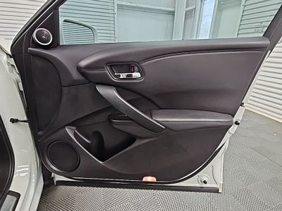 2018 Acura RDX Base