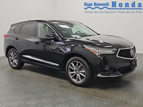 2022 Acura RDX Technology Package