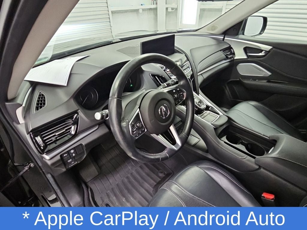 2022 Acura RDX Technology Package