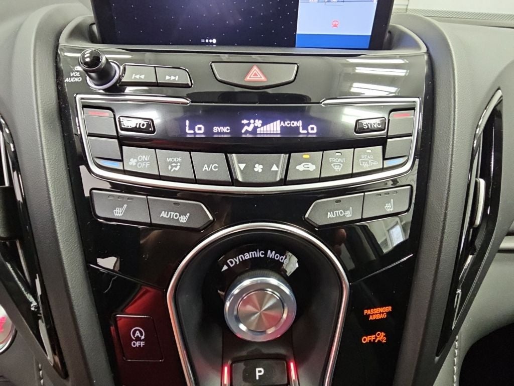 2022 Acura RDX Technology Package