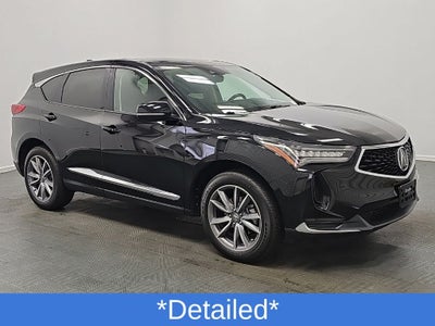2022 Acura RDX Technology Package