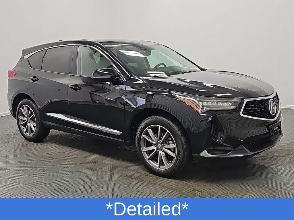 2022 Acura RDX Technology Package