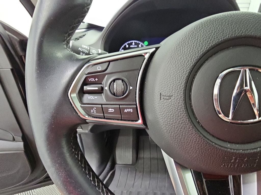 2022 Acura RDX Technology Package