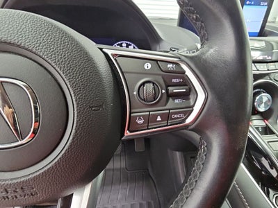 2022 Acura RDX Technology Package