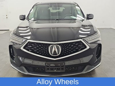 2022 Acura RDX Technology Package