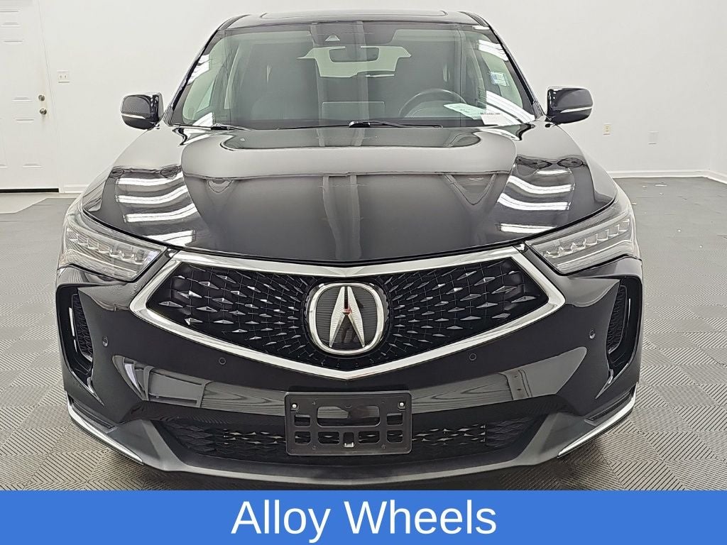 2022 Acura RDX Technology Package