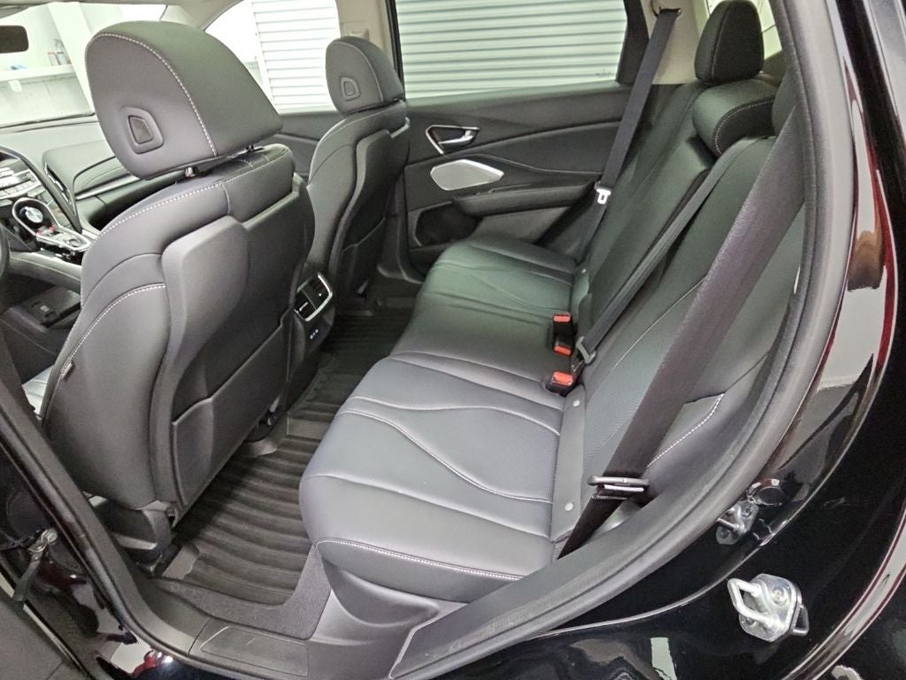 2022 Acura RDX Technology Package