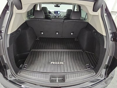 2022 Acura RDX Technology Package