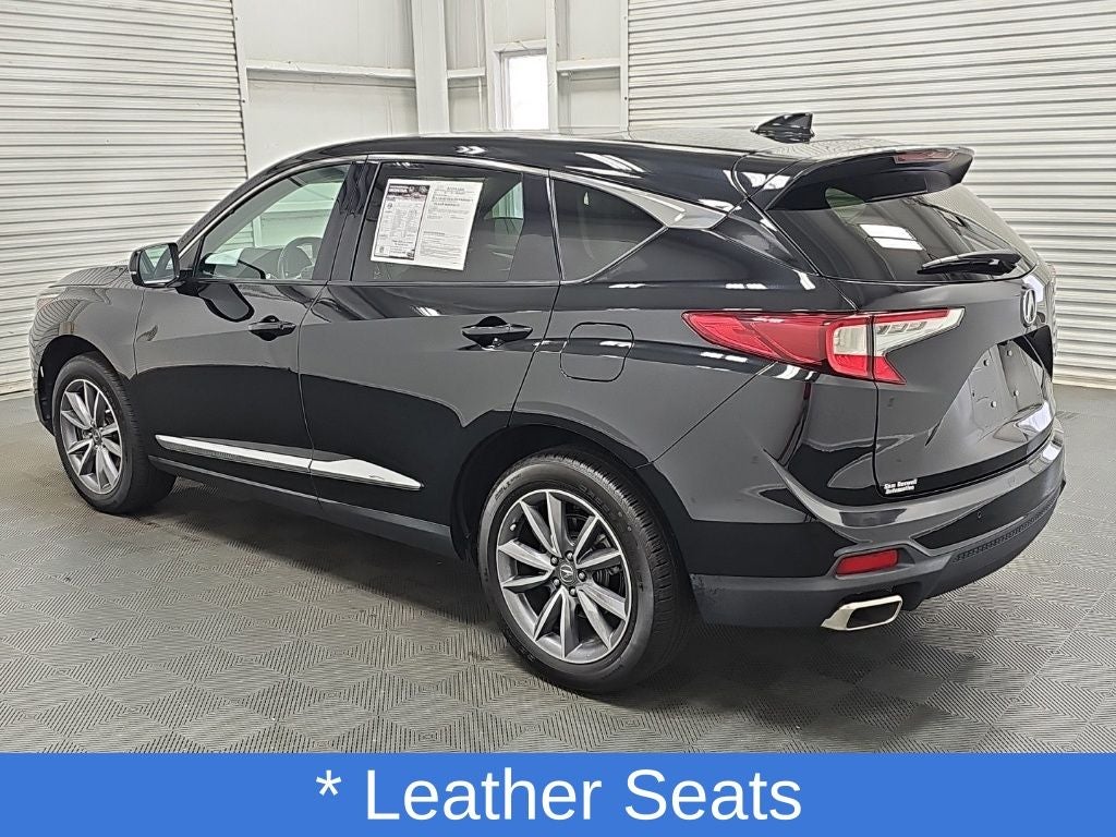 2022 Acura RDX Technology Package