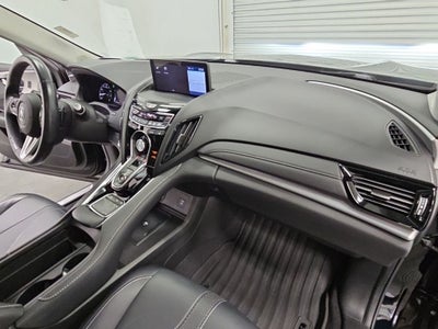 2022 Acura RDX Technology Package