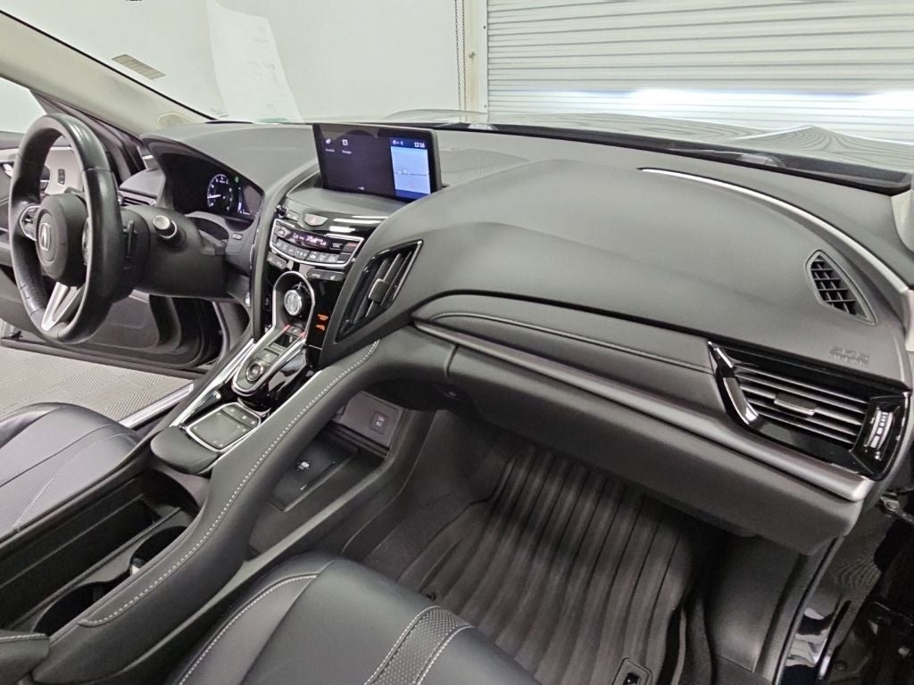 2022 Acura RDX Technology Package