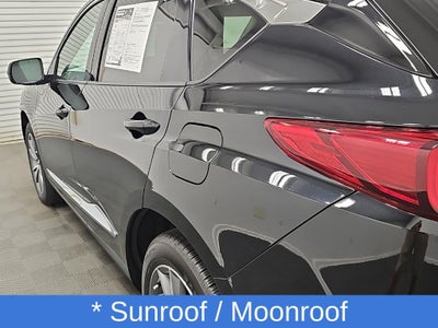 2022 Acura RDX Technology Package