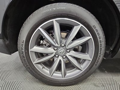 2022 Acura RDX Technology Package