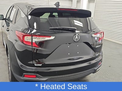 2022 Acura RDX Technology Package