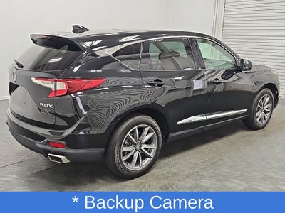 2022 Acura RDX Technology Package