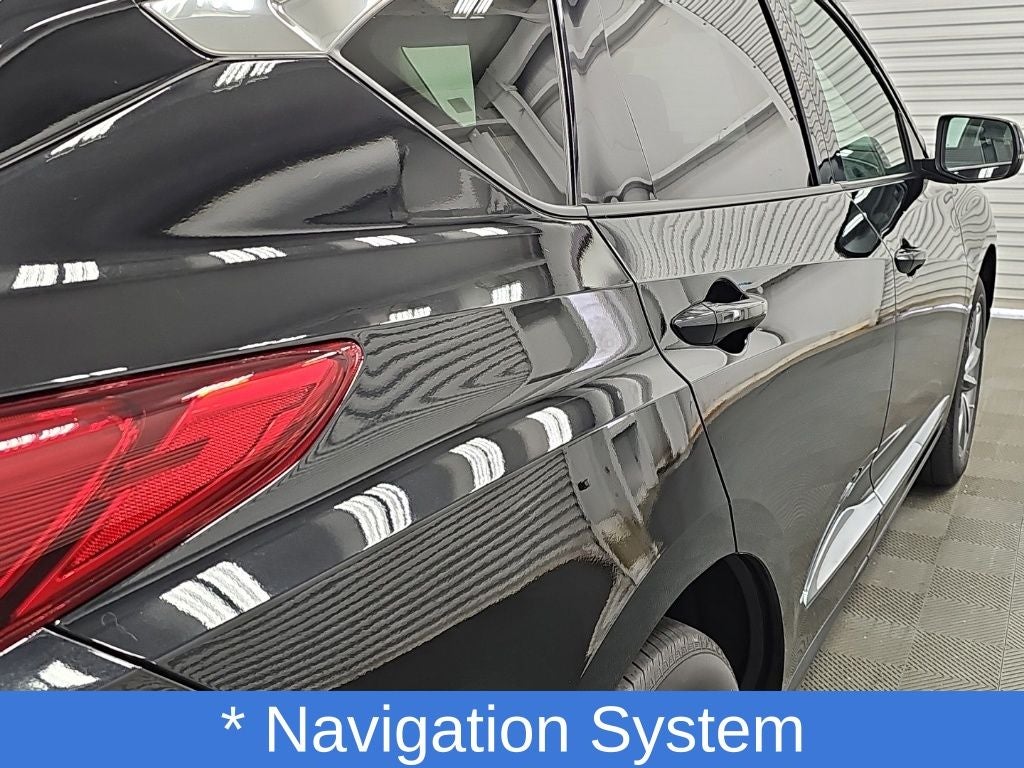 2022 Acura RDX Technology Package