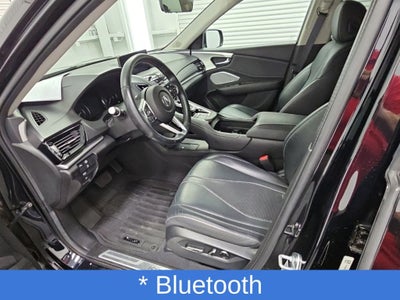 2022 Acura RDX Technology Package