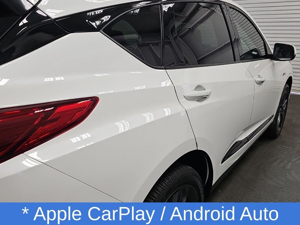 2023 Acura RDX A-Spec Package
