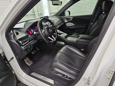 2023 Acura RDX A-Spec Package