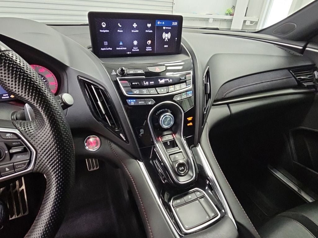 2023 Acura RDX A-Spec Package