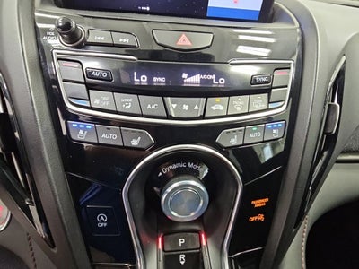 2023 Acura RDX A-Spec Package