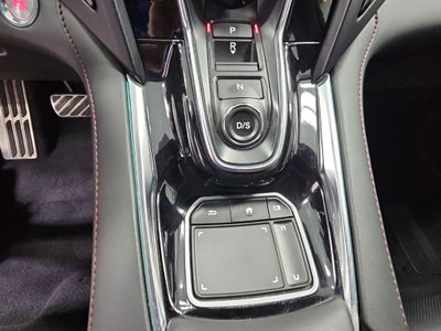 2023 Acura RDX A-Spec Package