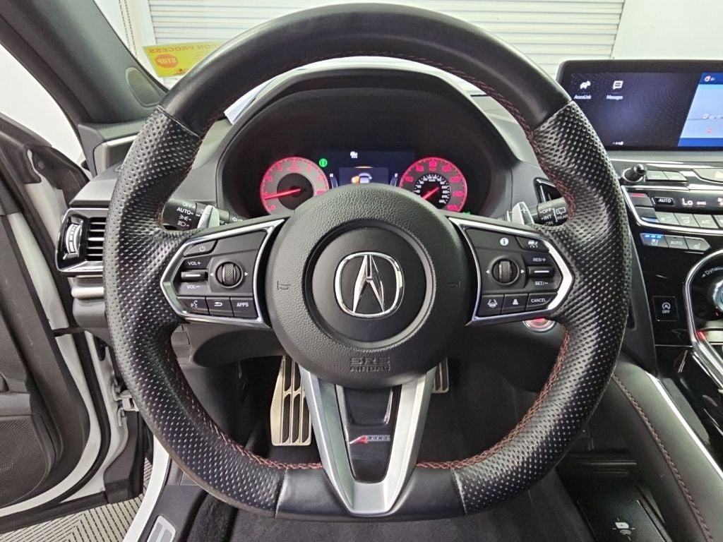 2023 Acura RDX A-Spec Package