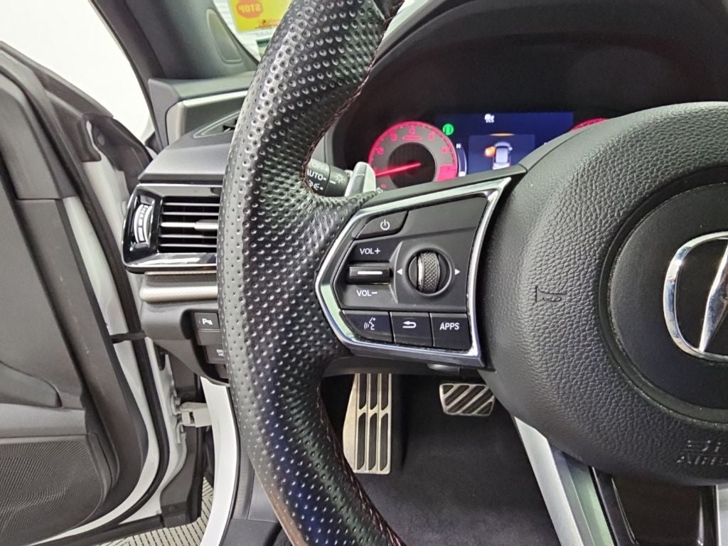2023 Acura RDX A-Spec Package