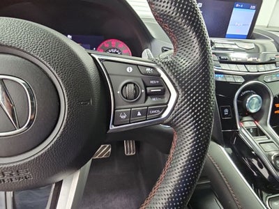 2023 Acura RDX A-Spec Package