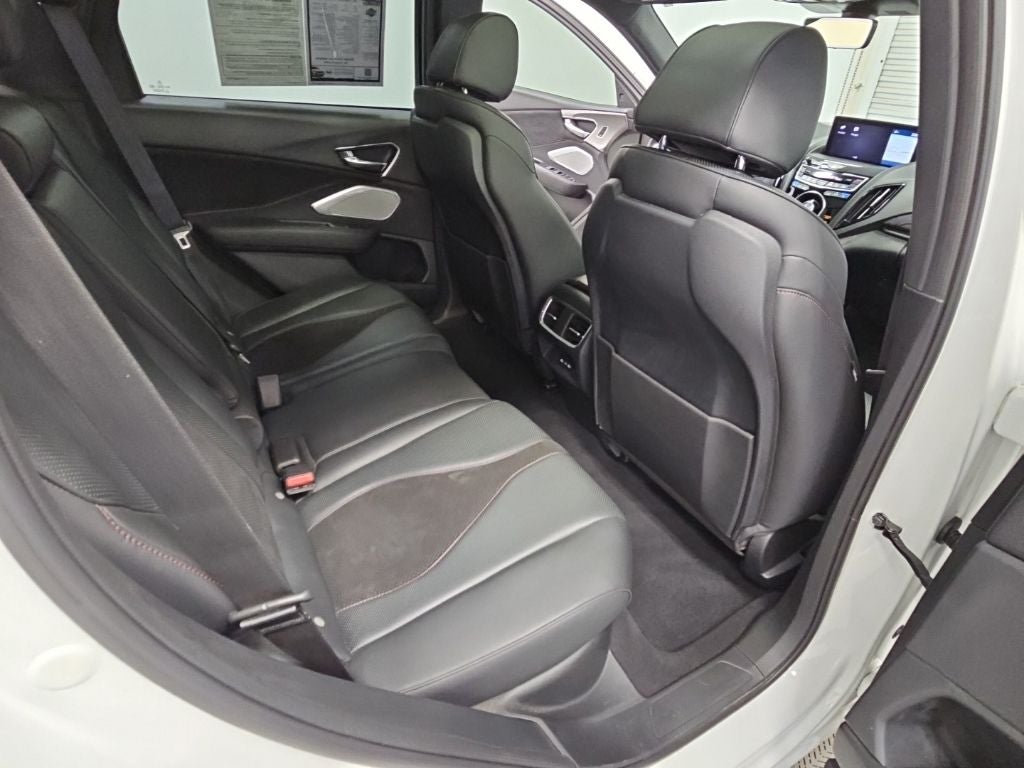 2023 Acura RDX A-Spec Package