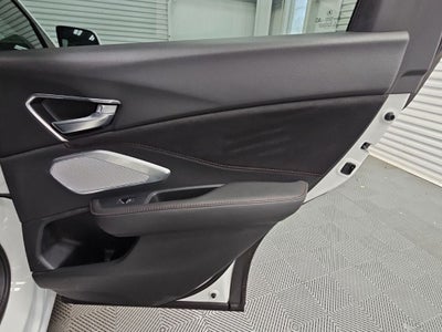 2023 Acura RDX A-Spec Package