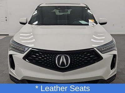 2023 Acura RDX A-Spec Package