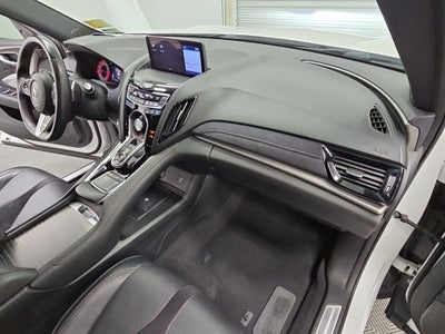 2023 Acura RDX A-Spec Package