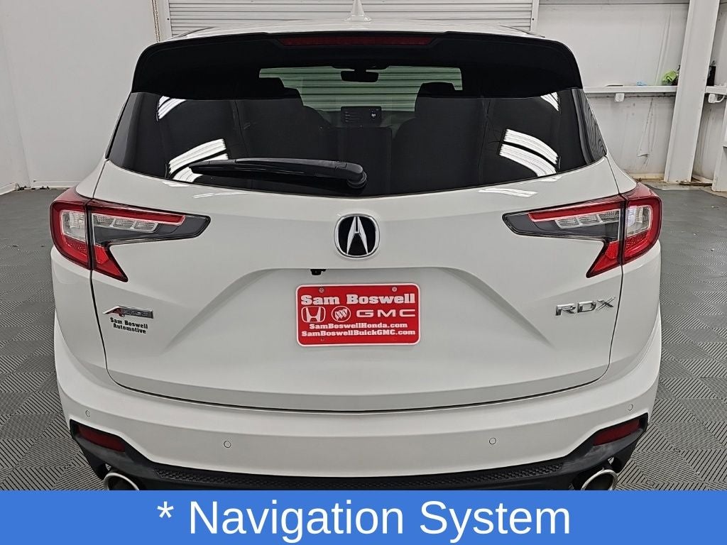 2023 Acura RDX A-Spec Package