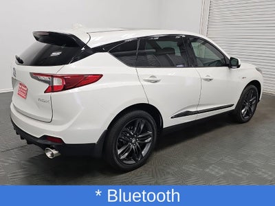 2023 Acura RDX A-Spec Package