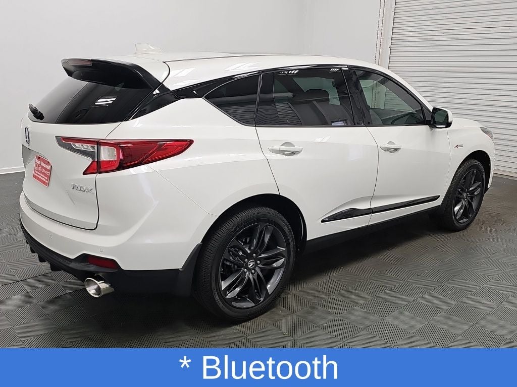 2023 Acura RDX A-Spec Package