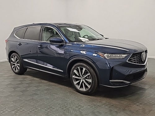 2025 Acura MDX Technology Package