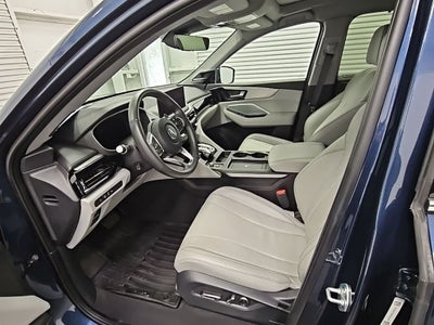 2025 Acura MDX Technology Package