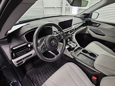 2025 Acura MDX Technology Package