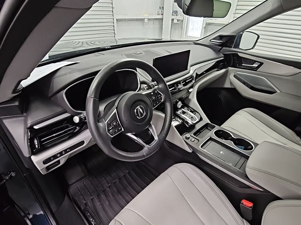 2025 Acura MDX Technology Package