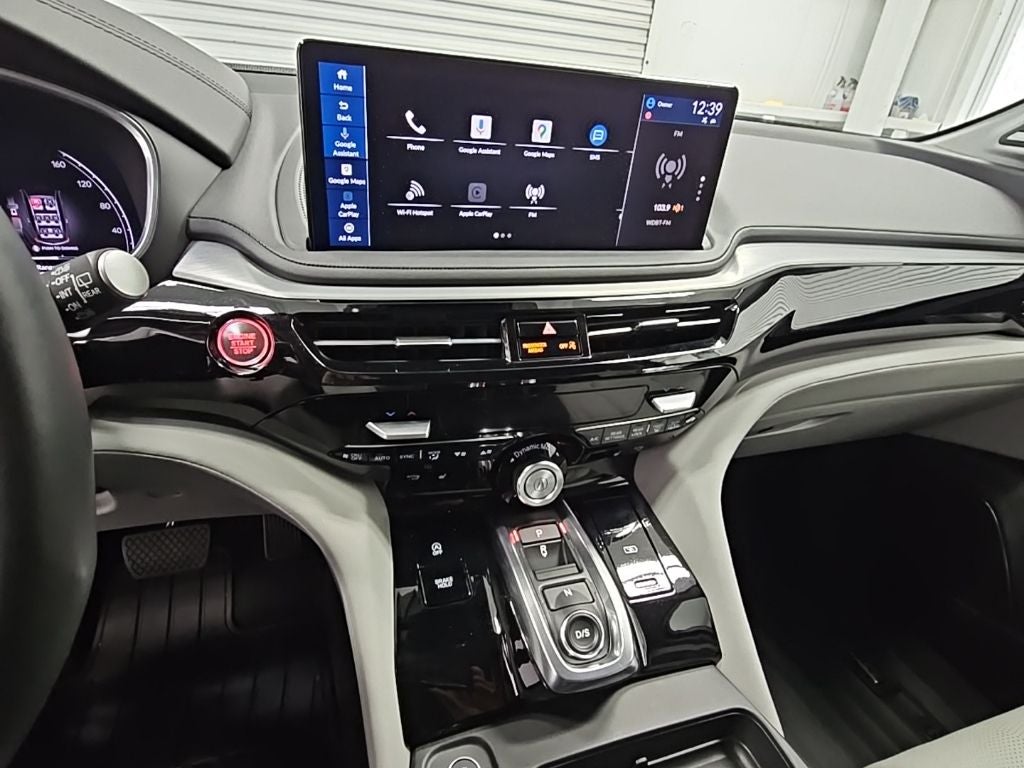 2025 Acura MDX Technology Package