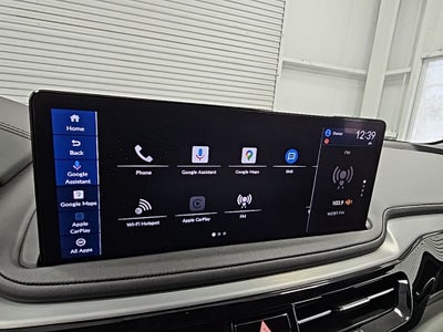 2025 Acura MDX Technology Package