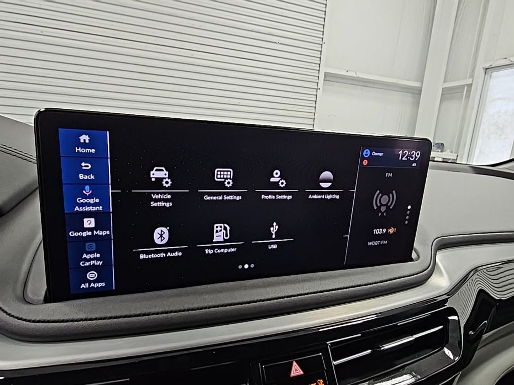 2025 Acura MDX Technology Package
