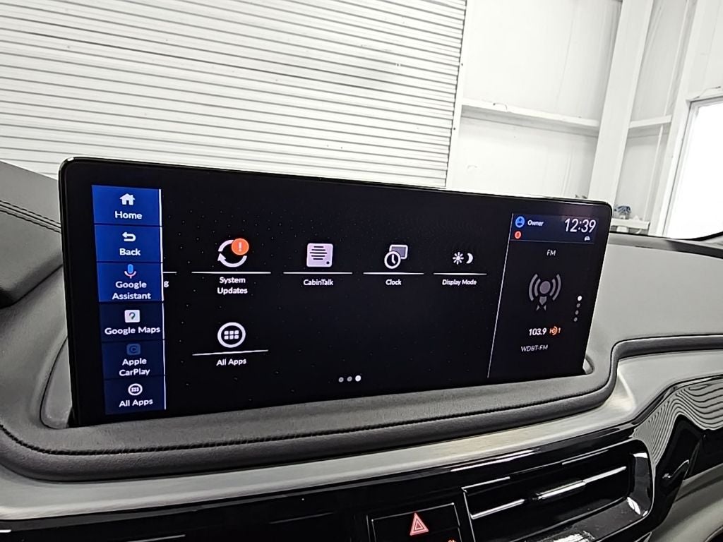 2025 Acura MDX Technology Package