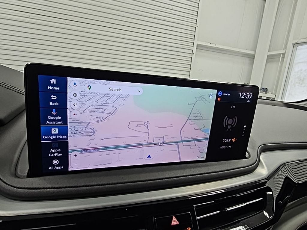 2025 Acura MDX Technology Package