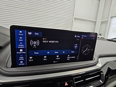 2025 Acura MDX Technology Package