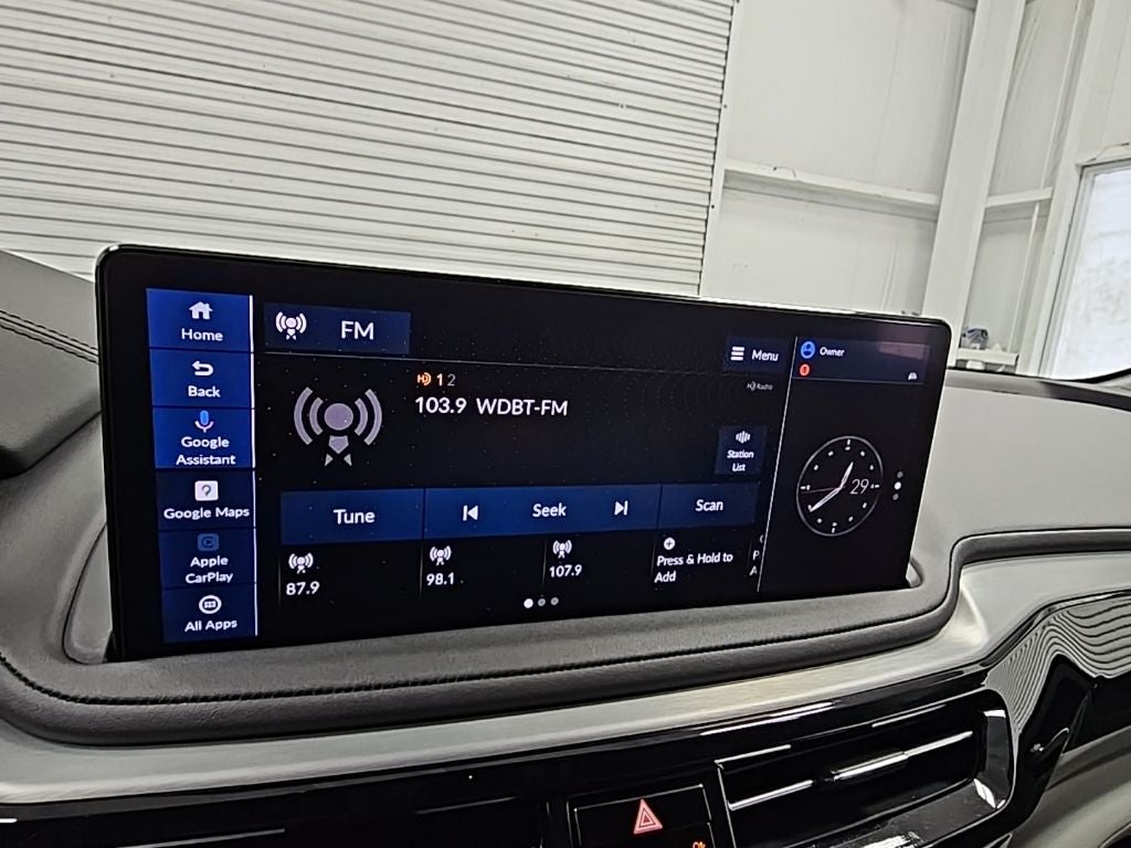 2025 Acura MDX Technology Package